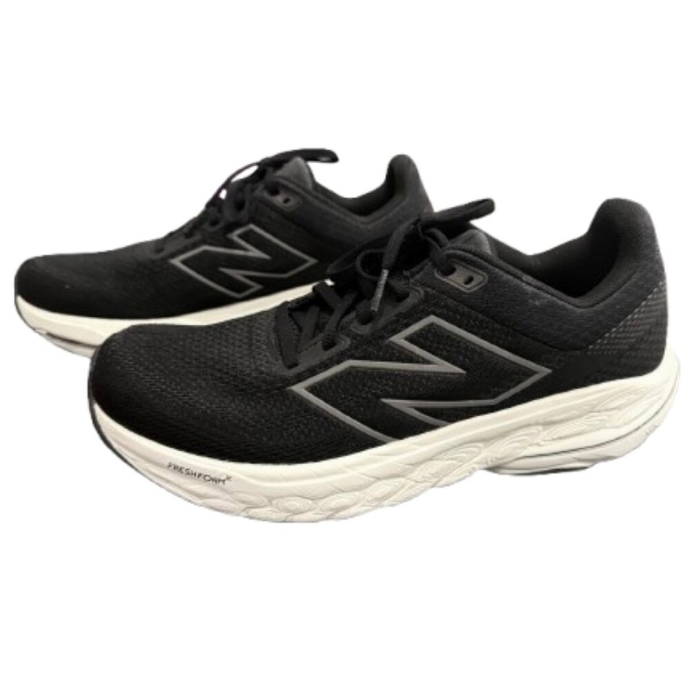 New Balance 860v14 Fresh Foam Women’s 10 B Black Phantom